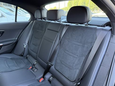 New 2025 Mercedes-Benz C 36 AMG S image 15