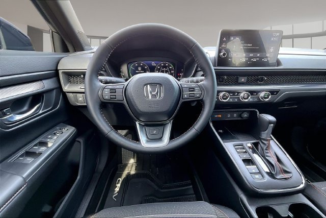Certified 2026 Honda CR-V TrailSport image 8