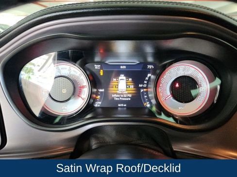 Used 2023 Dodge Challenger R/T Scat Pack w/ T/A Package image 32