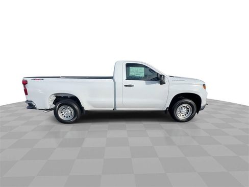 New 2026 Chevrolet Silverado 1500 W/T w/ WT Safety Package image 9