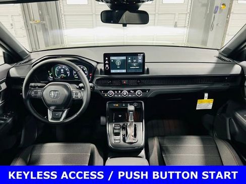 New 2026 Honda CR-V TrailSport image 4