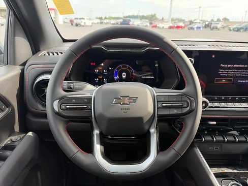 New 2026 Chevrolet Colorado Z71 AWD/4WD image 1