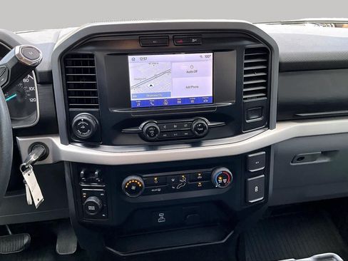 Used 2023 Ford F150 XLT w/ Trailer Tow Package AWD/4WD image 7