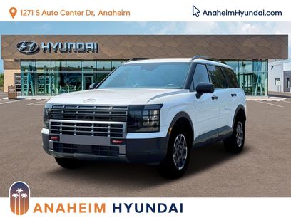 New 2026 Hyundai Palisade XRT Pro