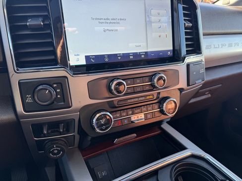 Certified 2022 Ford F350 King Ranch w/ Snow Plow Prep Package image 25