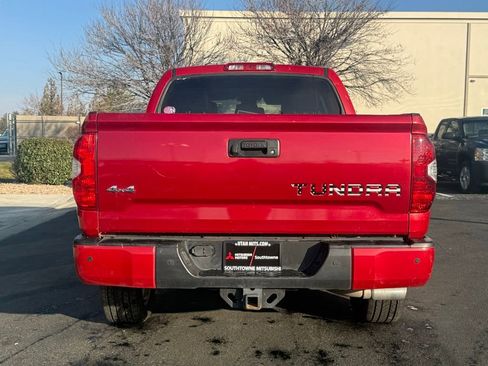 Used 2017 Toyota Tundra Platinum image 6