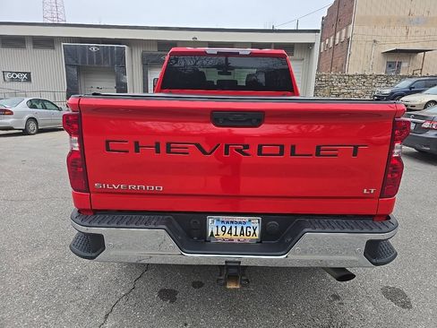 Used 2020 Chevrolet Silverado 2500 LT w/ All Star Edition image 11