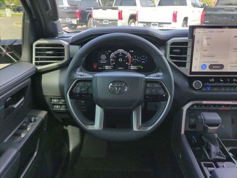 Certified 2026 Toyota Tundra Platinum AWD/4WD image 15
