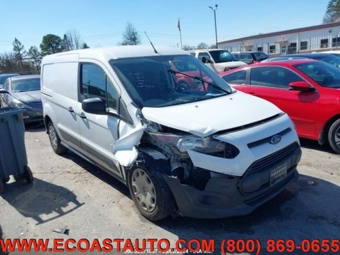 Used 2017 Ford Transit Connect XL image 1