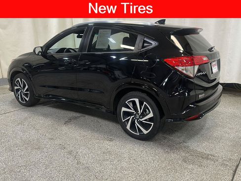 Used 2020 Honda HR-V Sport image 3