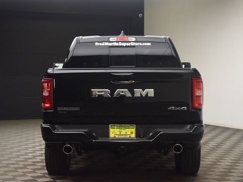 New 2026 RAM 1500 4x4 Crew Cab image 12