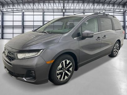 New 2026 Honda Odyssey EX-L