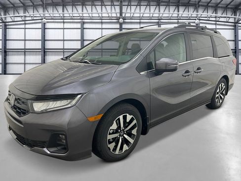 New 2026 Honda Odyssey EX-L image 1