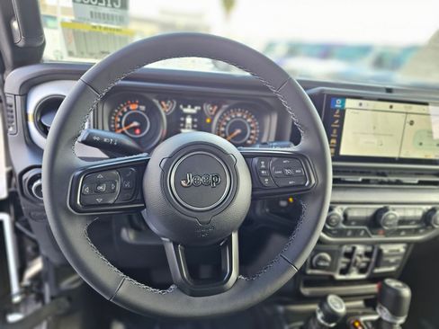 New 2026 Jeep Wrangler Sport S image 25