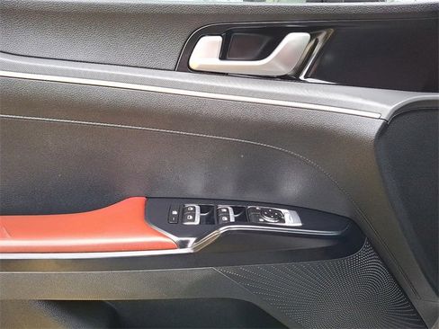 Used 2021 Kia K5 GT-Line w/ GT-Line FWD Premium Package image 12