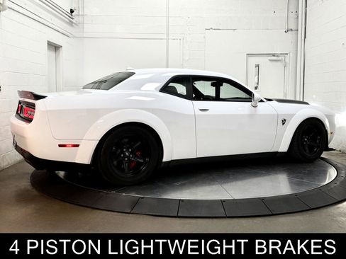 Used 2018 Dodge Challenger SRT Demon image 9