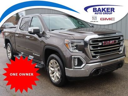 Used 2019 GMC Sierra 1500 SLT w/ SLT Premium Plus Package