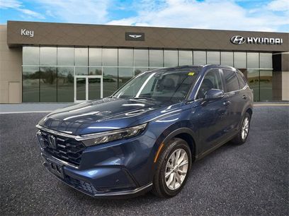 Used 2023 Honda CR-V EX-L