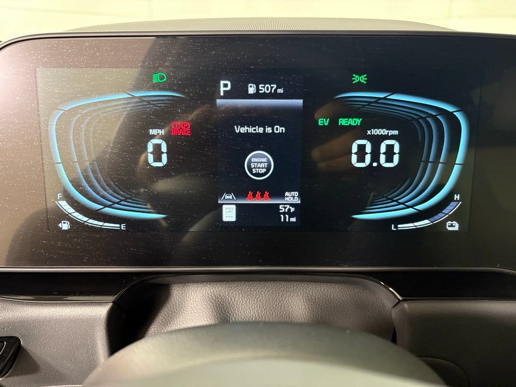 New 2026 Kia Niro EX FWD image 25