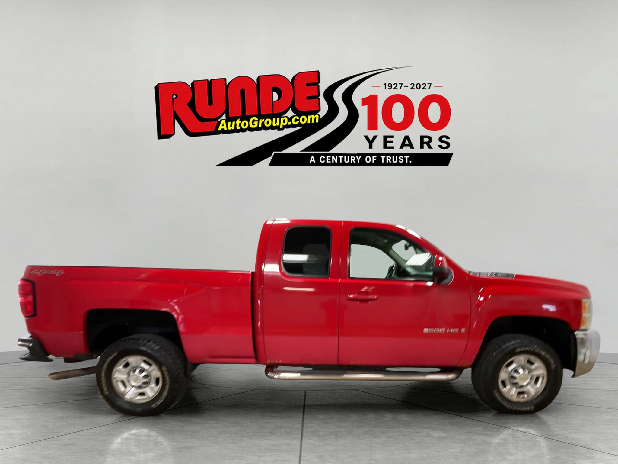 Used 2009 Chevrolet Silverado 2500 LTZ w/ LTZ Plus Package AWD/4WD image 6