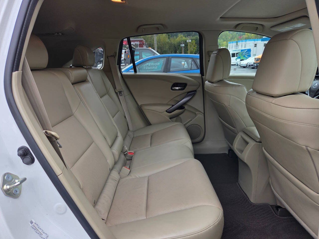 Used 2015 Acura RDX FWD image 19