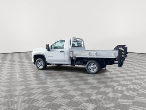 Used 2022 Chevrolet Silverado 2500 W/T w/ WT Fleet Convenience Package image 6