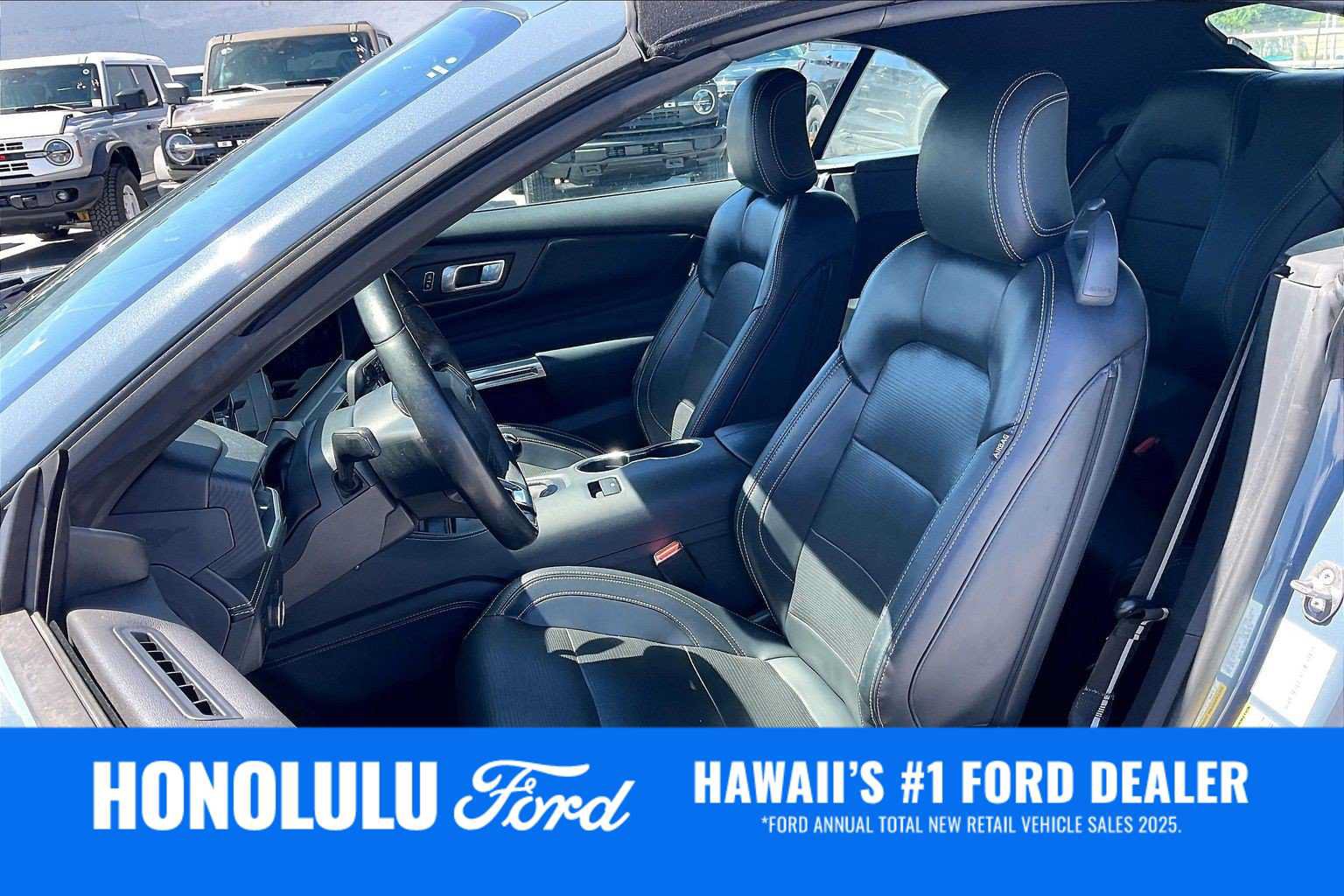 Used 2024 Ford Mustang GT Premium RWD image 11