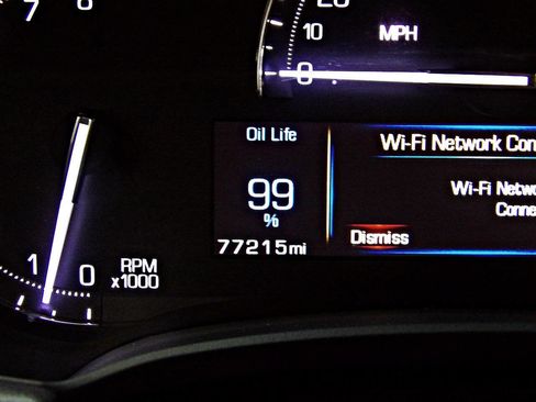 Used 2017 Cadillac XTS Luxury w/ Driver Awareness Package image 14