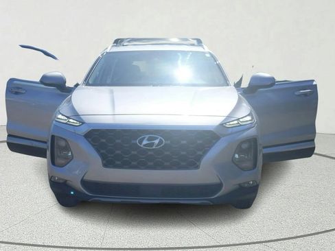 Used 2020 Hyundai Santa Fe SEL w/ Convenience Package FWD image 9