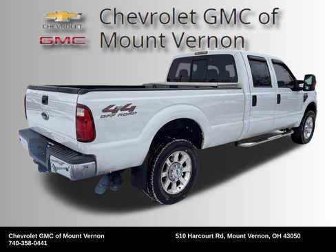 Used 2008 Ford F350 Lariat image 5