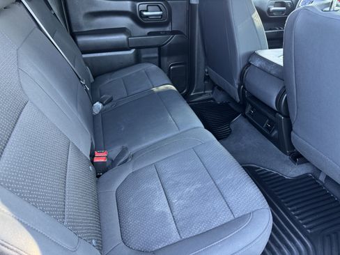 Certified 2021 Chevrolet Silverado 1500 Custom w/ Rally Edition image 21