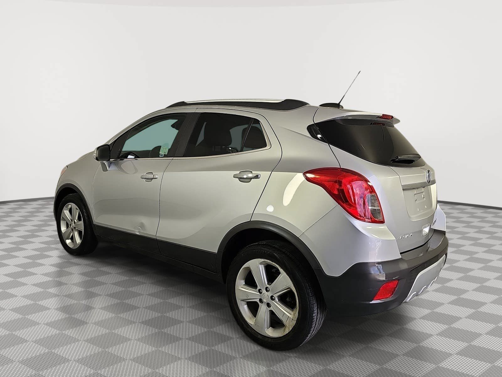 Used 2016 Buick Encore Premium FWD image 5