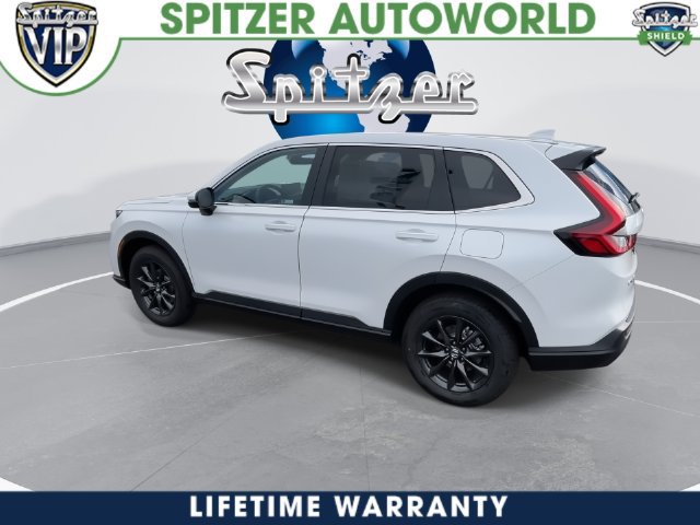 New 2027 Honda CR-V EX-L image 10