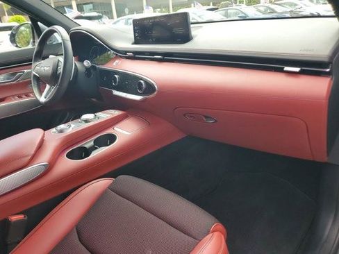 Used 2023 Genesis GV70 2.5T w/ Sport Prestige Package image 14