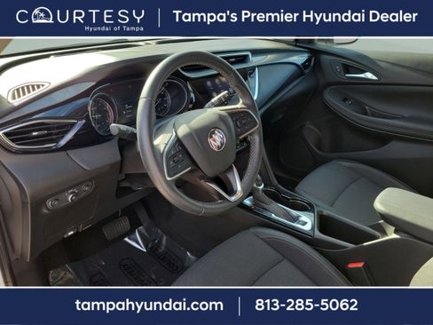 Used 2021 Buick Encore GX Select image 19
