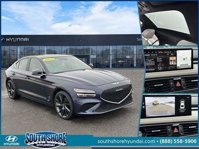 Used 2023 Genesis G70 2.0T w/ Sport Prestige Package