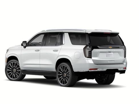 New 2025 Chevrolet Tahoe High Country image 30