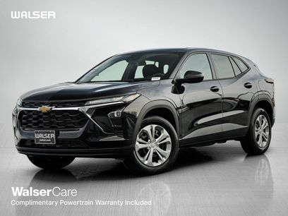 New 2026 Chevrolet Trax LS w/ Driver Confidence Package