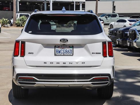 Used 2021 Kia Sorento SX AWD/4WD image 7