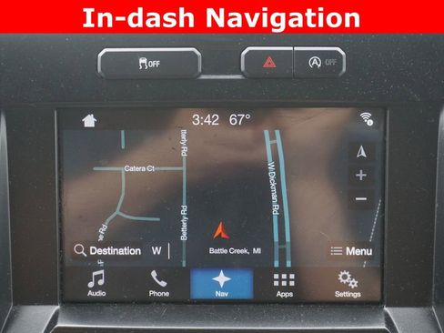 Used 2018 Ford F150 XLT w/ Equipment Group 302A Luxury AWD/4WD image 9