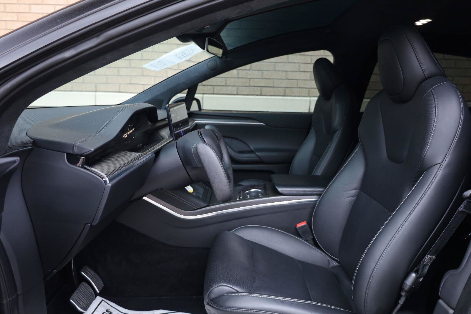 Used 2023 Tesla Model X Plaid AWD/4WD image 18