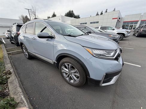 Used 2020 Honda CR-V Touring image 13