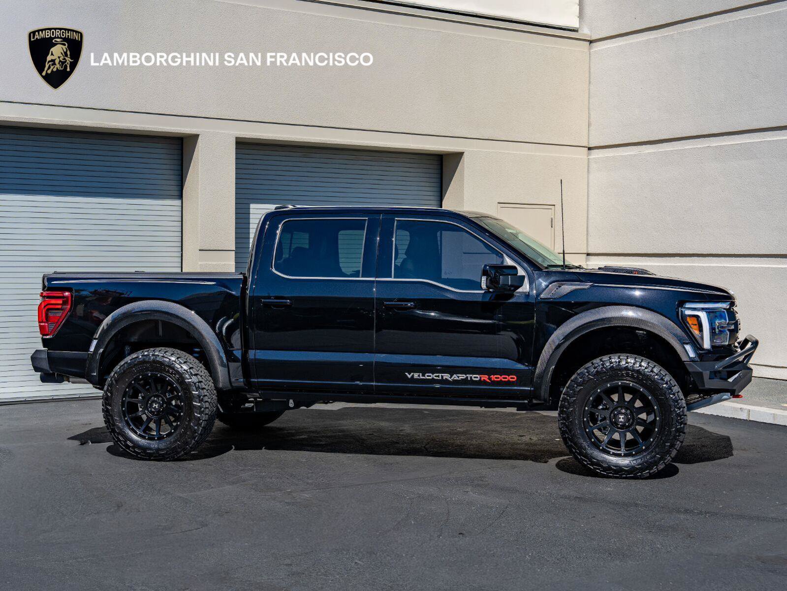 Used 2025 Ford F150 Raptor w/ Equipment Group 803A Raptor R AWD/4WD image 4