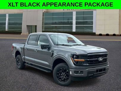 New 2026 Ford F150 XLT