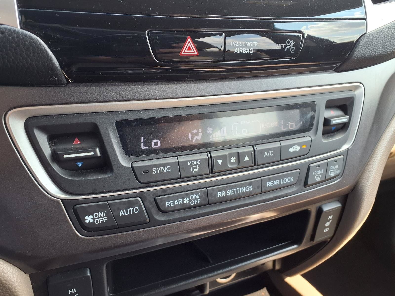 Used 2017 Honda Pilot EX-L image 8