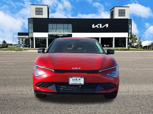 New 2025 Kia EV6 Wind image 3