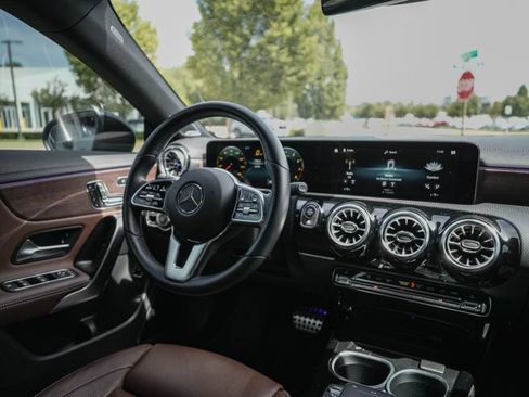 Certified 2023 Mercedes-Benz CLA 250 4MATIC image 19
