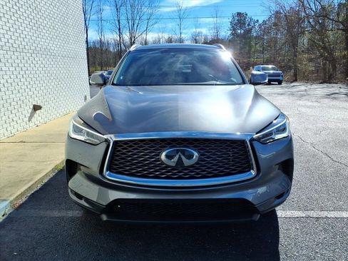 Used 2025 INFINITI QX50 Luxe image 2