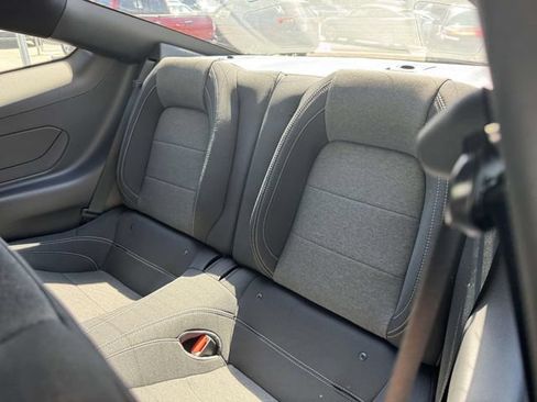 Used 2025 Ford Mustang Coupe RWD image 20