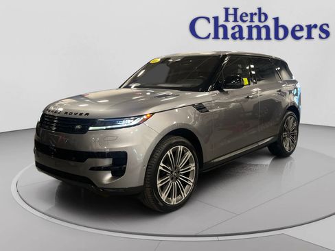 Used 2023 Land Rover Range Rover Sport SE AWD/4WD image 4